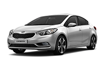 Rastreador Kia Cerato 1.6 2015