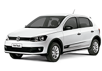 Rastreador Gol 1.6 2015