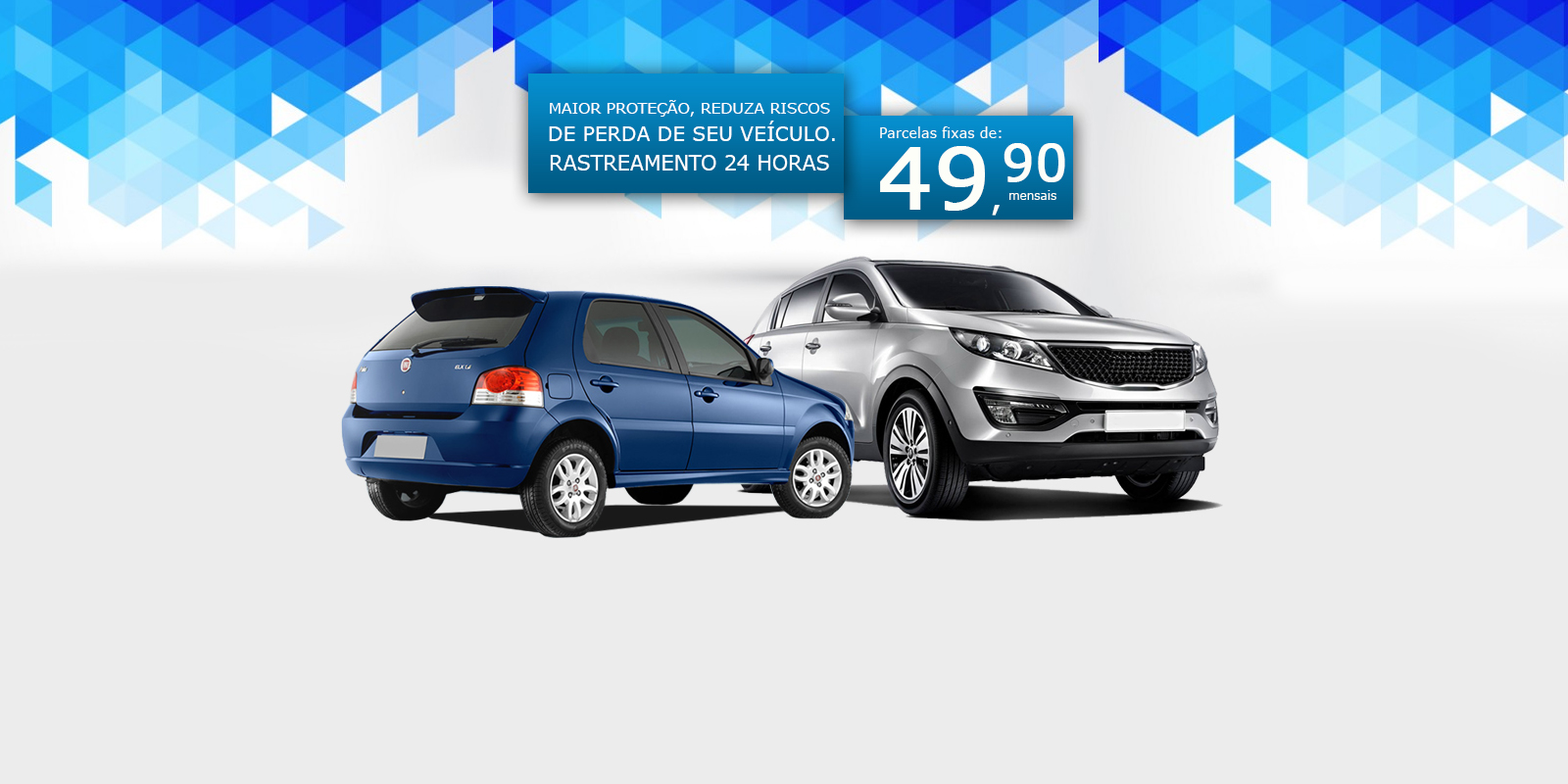 Rastreador para Carro